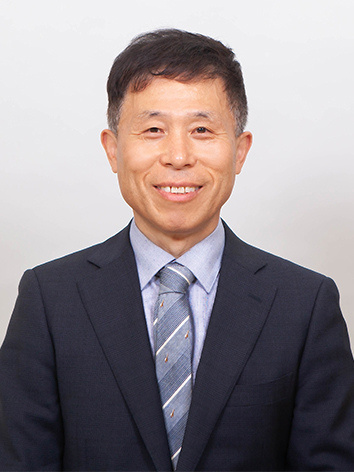 후원이사 이길정 장로 사진